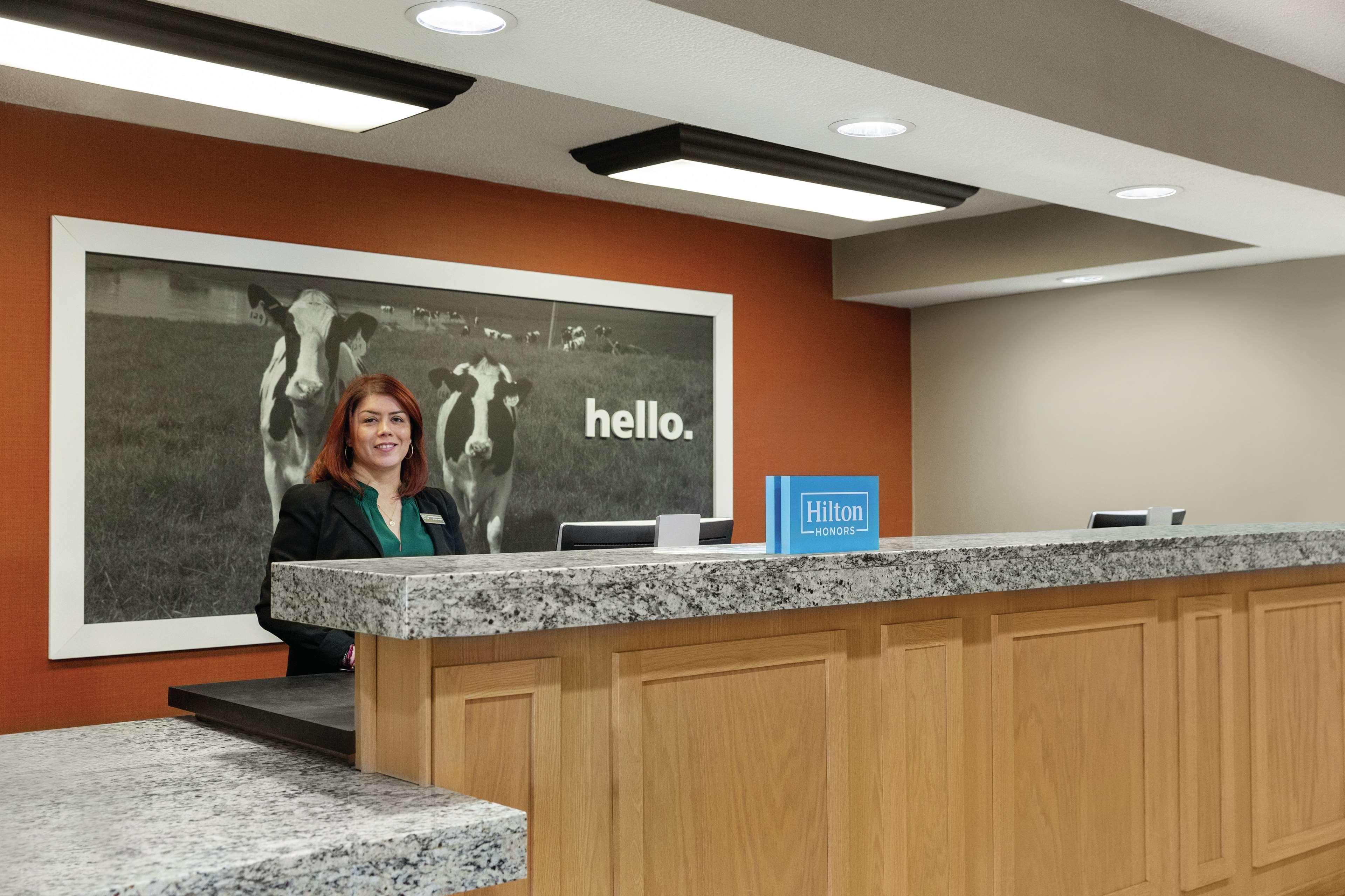 Hampton Inn San Angelo Exterior foto