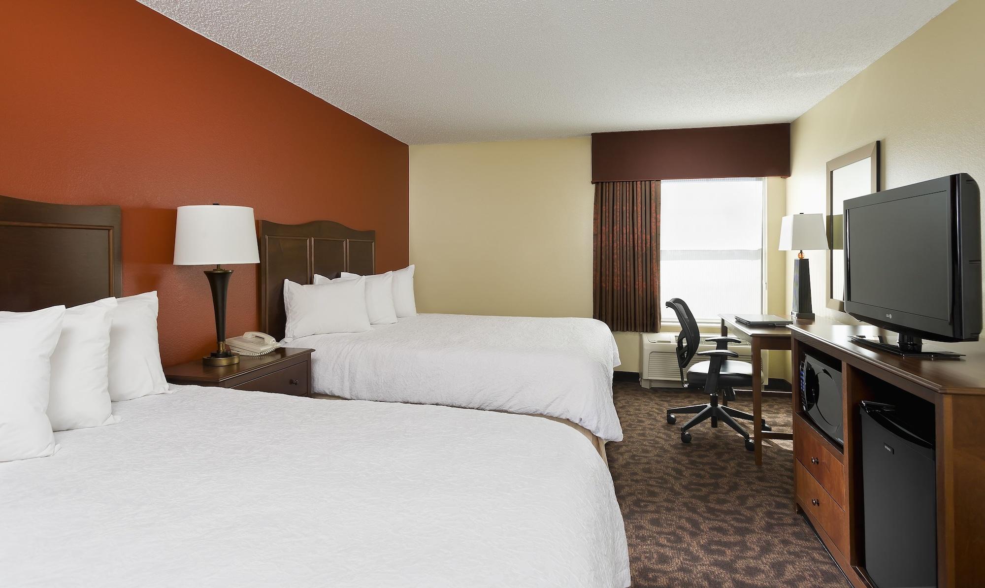Hampton Inn San Angelo Exterior foto