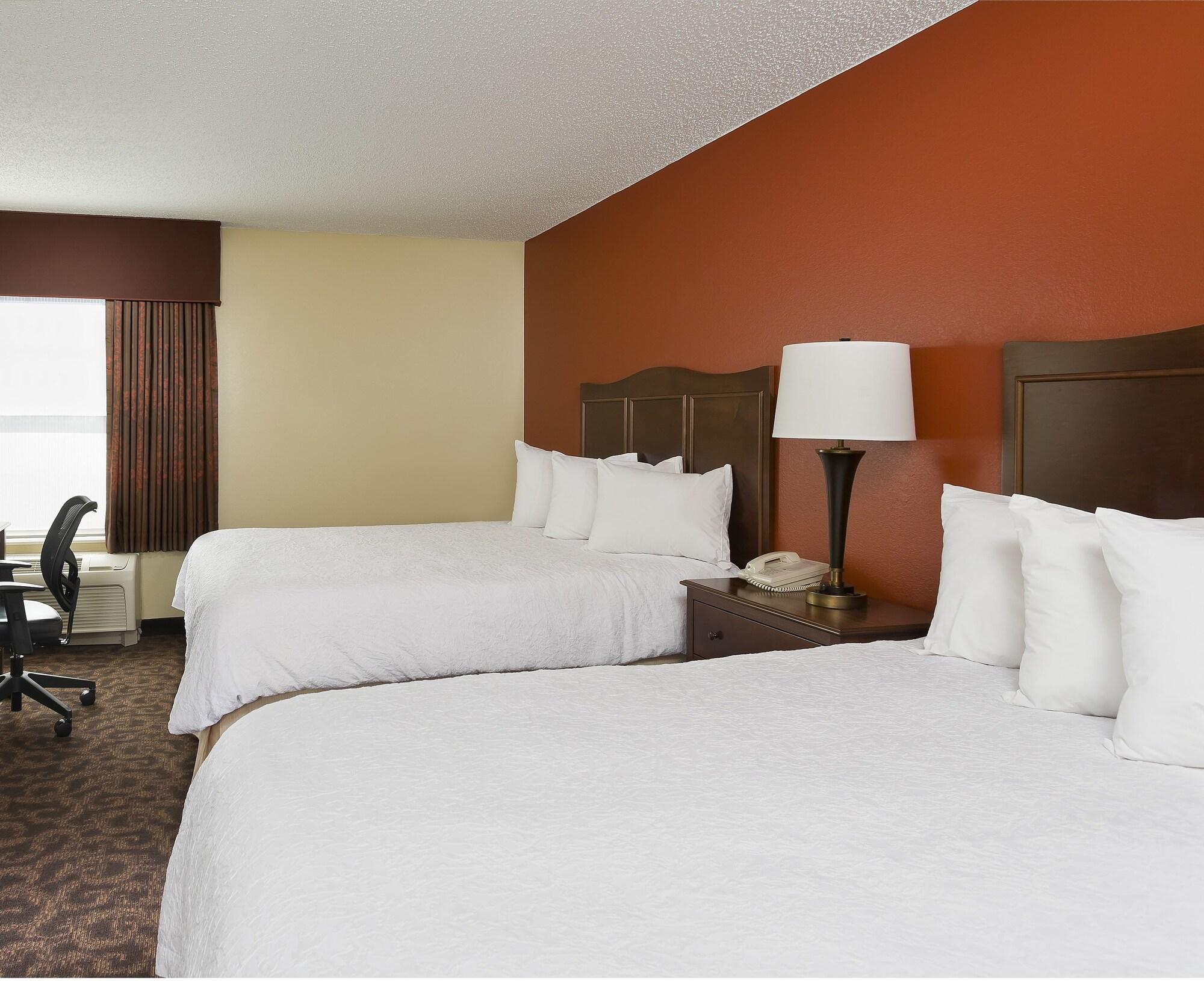 Hampton Inn San Angelo Exterior foto