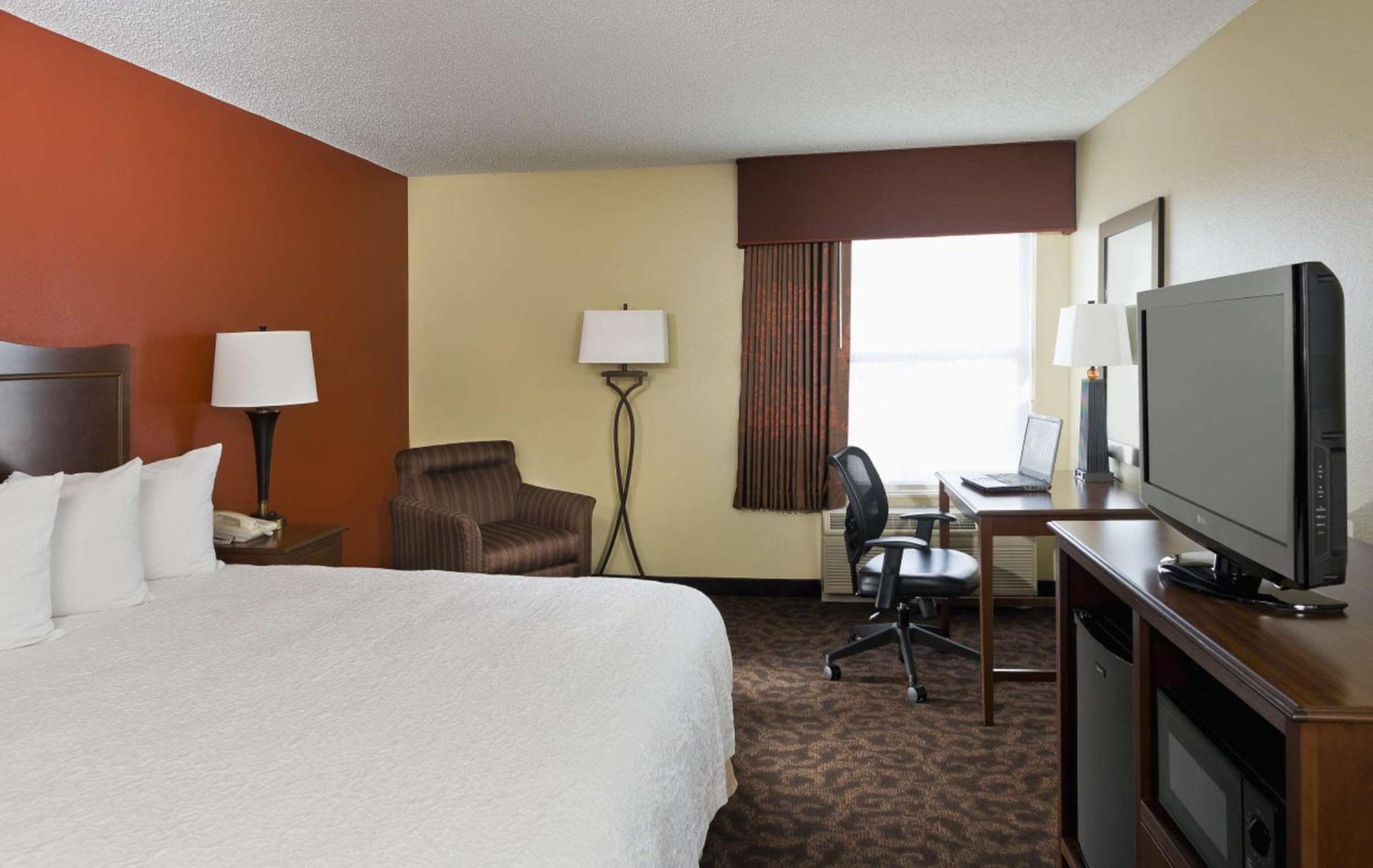 Hampton Inn San Angelo Exterior foto