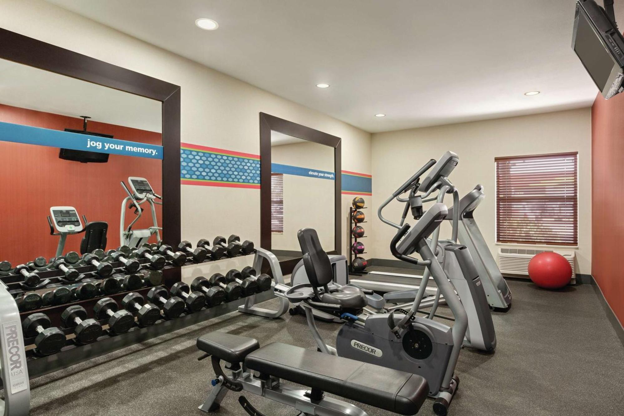 Hampton Inn San Angelo Exterior foto
