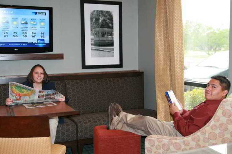 Hampton Inn San Angelo Quarto foto