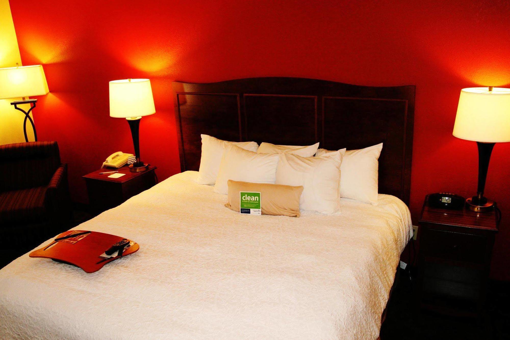 Hampton Inn San Angelo Exterior foto